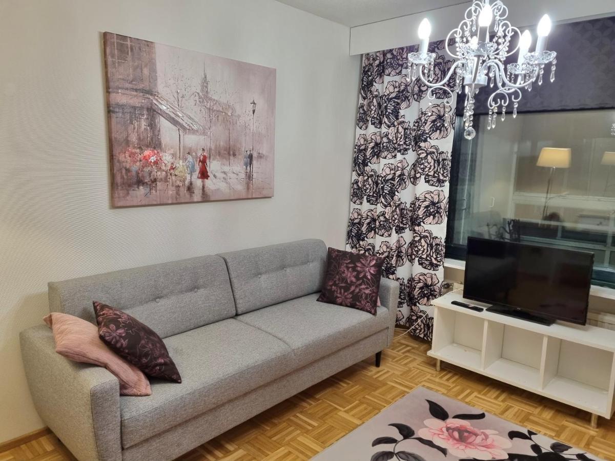Polaris Homes Pohjola 罗瓦涅米 外观 照片