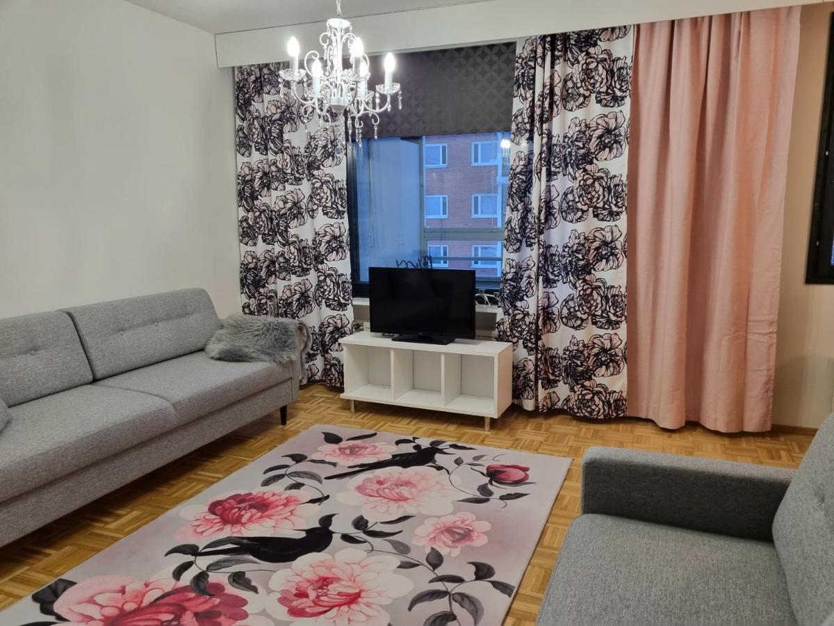 Polaris Homes Pohjola 罗瓦涅米 外观 照片