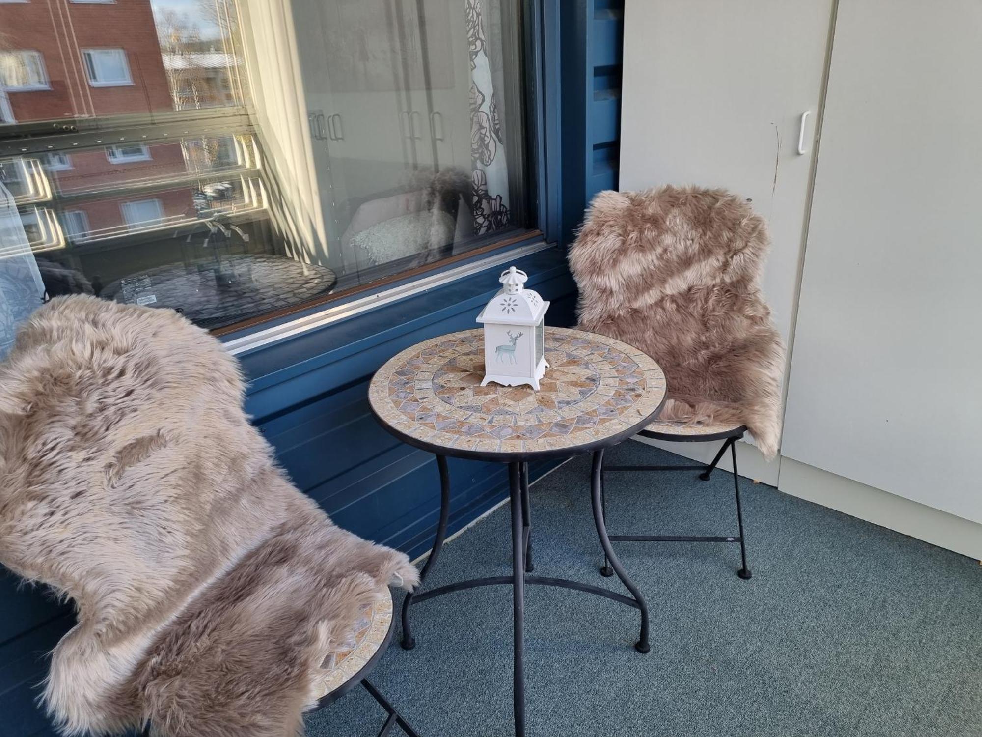 Polaris Homes Pohjola 罗瓦涅米 外观 照片